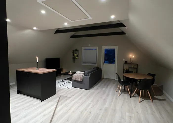 Central Apartment In Svolvaer