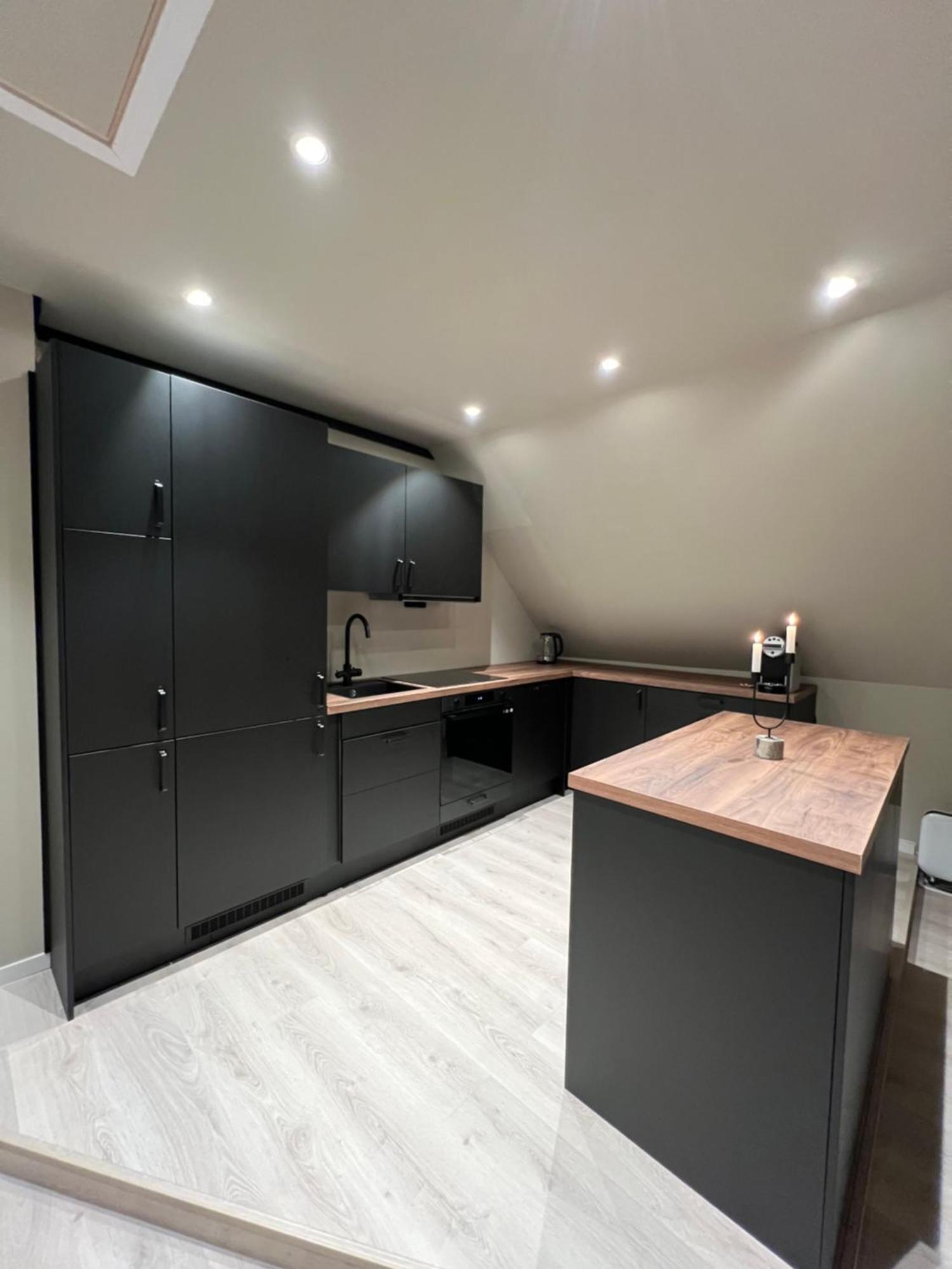 Apartment In *